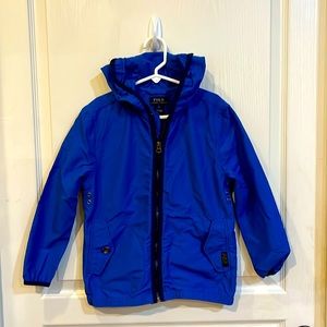 NWOT POLO windbreaker